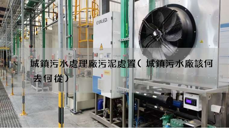 城鎮污水處理廠污泥處置(城鎮污水廠該何去何從)